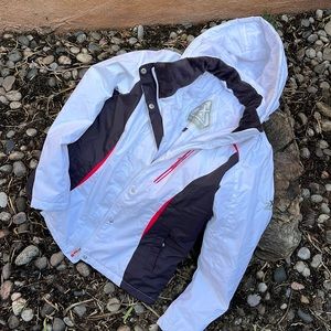 ZeroXposur boarding jacket!